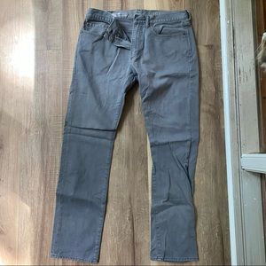 Gap Corduroy Slim Fit Pants
